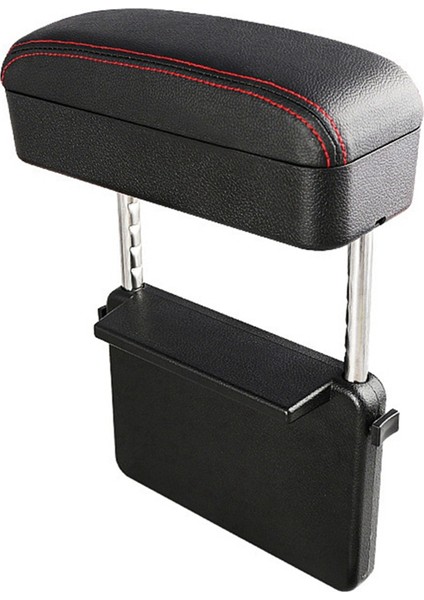 Kol Dayama Desteği Dirsek Dayama Pedi Konsol Depolama Düzenleyici A (Yurt Dışından)