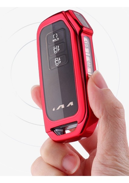 Ev6 Araba Anahtarı Kılıfı K5 7 Anahtar Dl3 Anahtar Koruma Kılıfı Anahtarlık (Yurt Dışından)