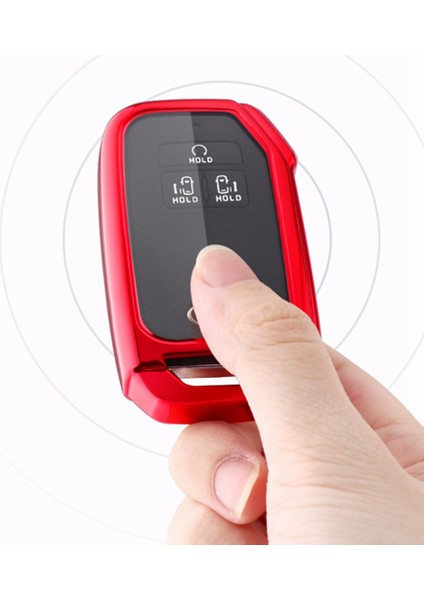 Ev6 Araba Anahtarı Kılıfı K5 7 Anahtar Dl3 Anahtar Koruma Kılıfı Anahtarlık (Yurt Dışından) indirimleri