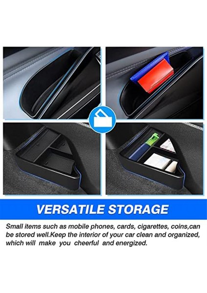 Id.4 Id4 2021-2023 Orta Konsol Saklama Kutusu Için (Yurt Dışından) fırsatları