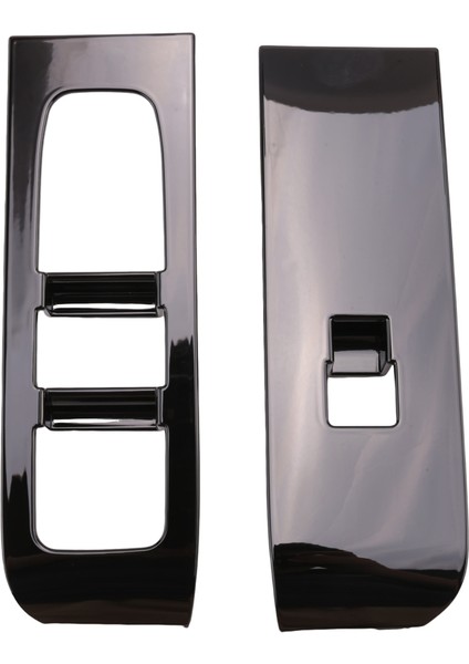 Alphard 40 Serisi 23+ Parlak Siyah Cam Kaldırma Anahtarı Kapağı Sağ Hd (Yurt Dışından)