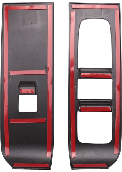 Alphard 40 Serisi 23+ Parlak Siyah Cam Kaldırma Anahtarı Kapağı Sağ Hd (Yurt Dışından) modelleri