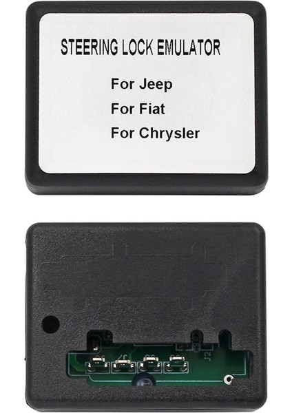 Evrensel Direksiyon Kilidi Emülatörü (Yurt Dışından) indirimleri