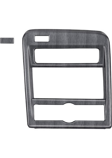 Ahşap Desenli Araba Orta Konsol Vites Paneli Kapağı Döşemesi (Yurt Dışından) fiyatları