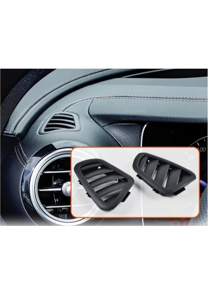 E Sınıfı W213 16-23 Gösterge Paneli Sağ Taraf Hava Menfezi Çıkış Kapağı Döşemesi (Yurt Dışından)