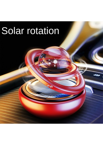 Güneş Enerjili Döner Parfüm Araç Süspansiyonlu Araba Parfümü -D (Yurt Dışından) modelleri