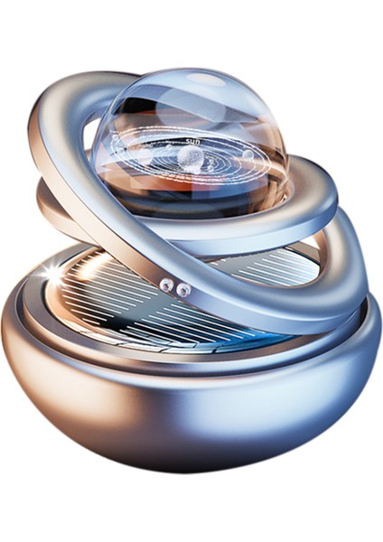 Güneş Enerjili Döner Parfüm Araç Süspansiyonlu Araba Parfümü -D (Yurt Dışından) fırsatları