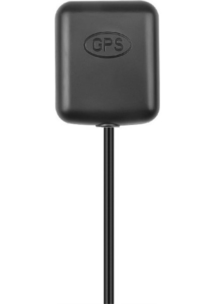 Dash Kameraları Dash Kamera Harici Gps Anteni 3.5mm Dirsek Araba Dash Kamerası (Yurt Dışından)