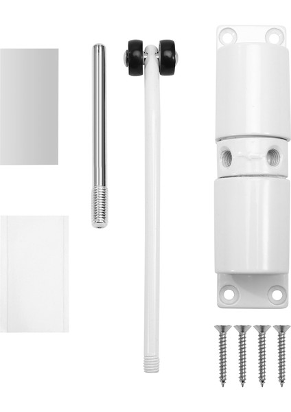 Otomatik Kapı Kapatıcı Ayarlanabilir Ağır Hizmet Tipi Yaylı Kapı Beyaz (Yurt Dışından) fiyatları