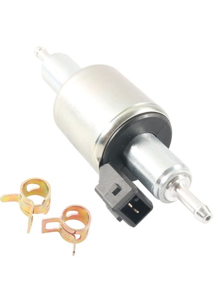 12V 22ML Dozajlı Isıtıcı Yakıt Pompası Hortum Kelepçeleriyle (Yurt Dışından) fiyatları
