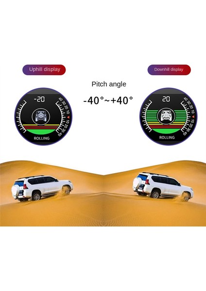 M50 Off Road Gps Akıllı Eğim Ölçer Ekran Eğim Açı Ölçer (Yurt Dışından) modelleri
