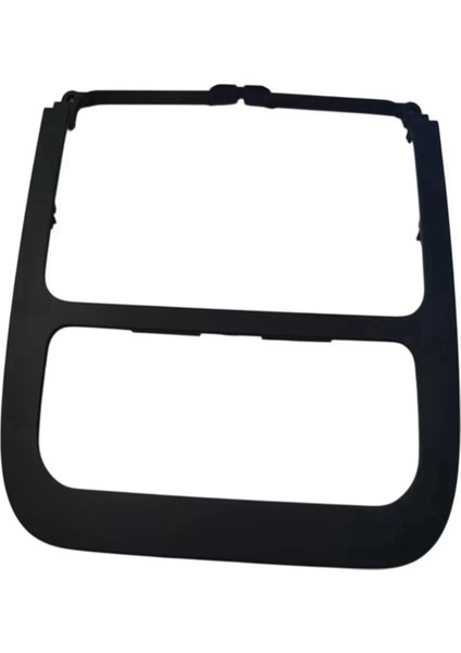 1KD858069 Araba Iklim Kontrol Anahtarı Panel Çerçevesi CD Navigasyon Çerçevesi (Yurt Dışından)