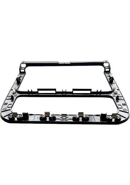 1KD858069 Araba Iklim Kontrol Anahtarı Panel Çerçevesi CD Navigasyon Çerçevesi (Yurt Dışından) indirimleri