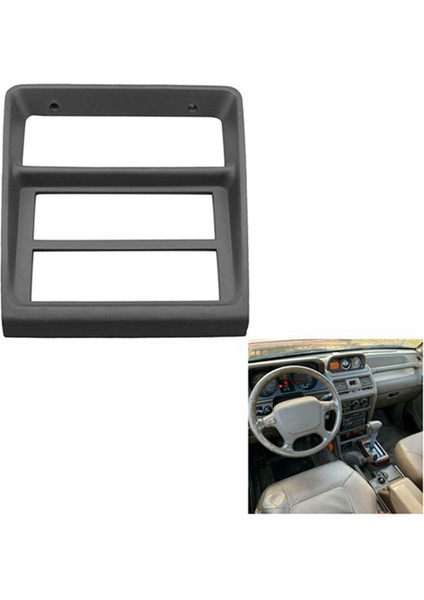 Montero Mk2 V31 V32 V33 V43 Oto Radyo Paneli Için (Yurt Dışından) modelleri