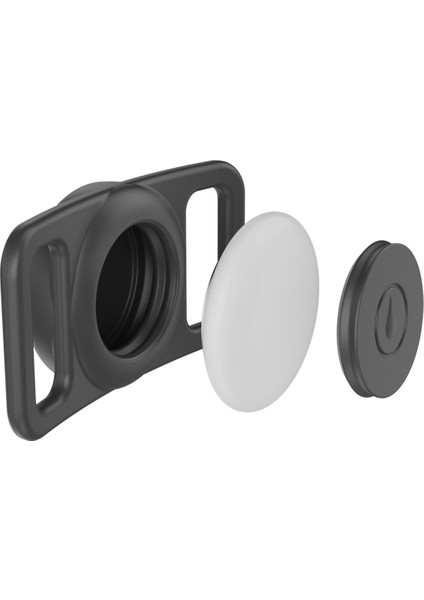 Evcil Hayvan Silikon Bulucu Kaybı Için Bulucu Kılıfı Gri (Yurt Dışından) modelleri