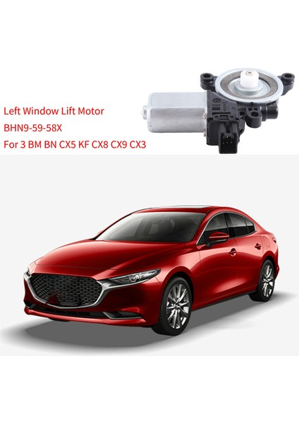 Sol Cam Kaldırma Motoru Cam Regülatörü Elektrikli Cam Motoru (Yurt Dışından) fiyatları