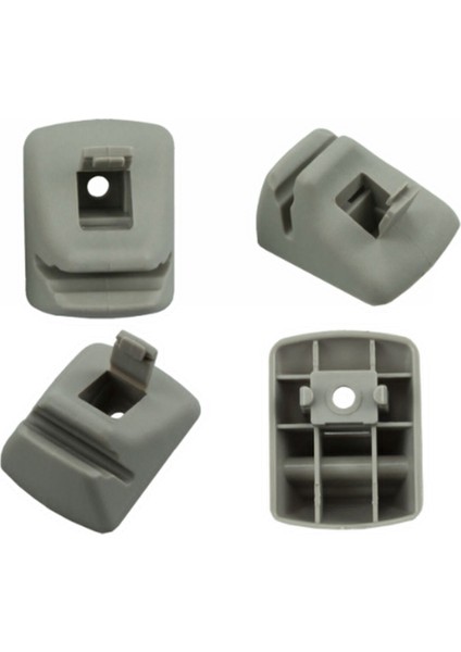 Focus 2000-2004 Için Araba Güneşlik Tutucu Klipsi YS4Z-5404132-AAA (Yurt Dışından) indirimleri