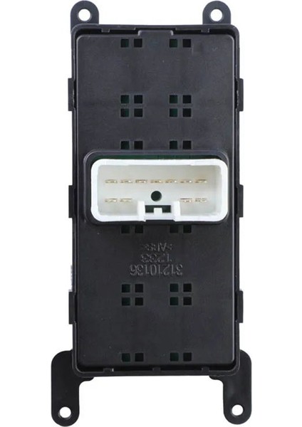 93570-1W000 Elektrikli Güç Pencere Anahtarı Araba Iıı Için (Yurt Dışından) modelleri