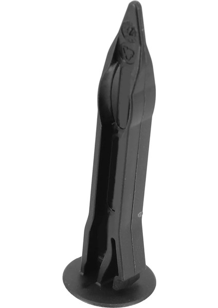 A Sınıfı W169 W245 Için Siyah Kapı Kartı Kapağı Trim Klipsi (Yurt Dışından)