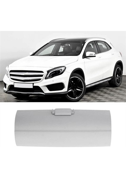 Sol Sağ Orta Koltuk Döşeme Kılıfı Gri (Yurt Dışından) indirimleri