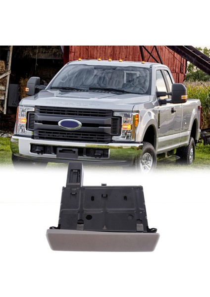 5C3Z2504810AAD Super Duty 05-07 Için Bardak Tutucu (Yurt Dışından) indirimleri