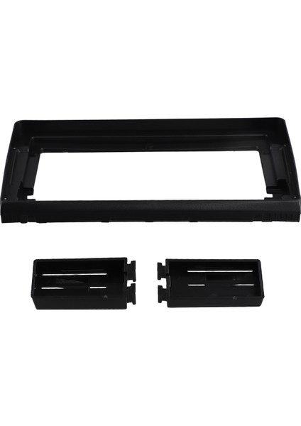 2 Din 9 Inç Araba Çerçevesi Fasyası Can Bus Kutusu Adaptörü (Yurt Dışından) modelleri