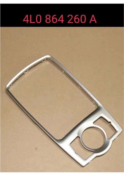 4L0864260 2007-2015 Ön Konsol Krom Çerçeve Kaplaması (Yurt Dışından)