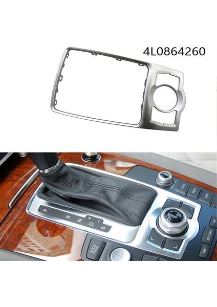 4L0864260 2007-2015 Ön Konsol Krom Çerçeve Kaplaması (Yurt Dışından) modelleri
