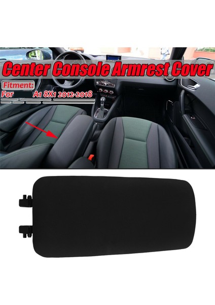 Araba Orta Konsol Kol Dayama Üst Kapak Mandalı 8X0864245B Için (Yurt Dışından) indirimleri