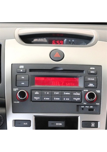 Gösterge Paneli Orta Sol Ac Hava Menfezi Tertibatı 97430-1M100WK Için (Yurt Dışından) indirimleri