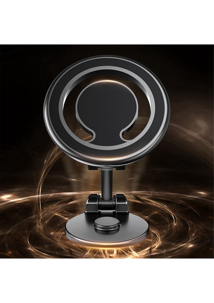 Manyetik Katlanır Araba Telefon Tutucu 360 Derece Dönebilen (Yurt Dışından) indirimleri