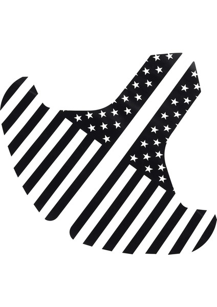 Yan Havalandırma Sticker Kapak Çıkartmaları Trim Siyah (Yurt Dışından) fiyatları