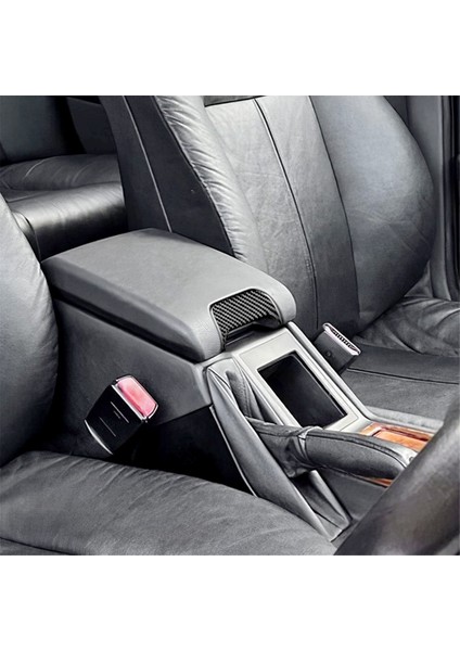 5 Serisi E39 98-03 Orta Konsol Kol Dayama Kutusu Kolu Kapağı (Yurt Dışından) fırsatları