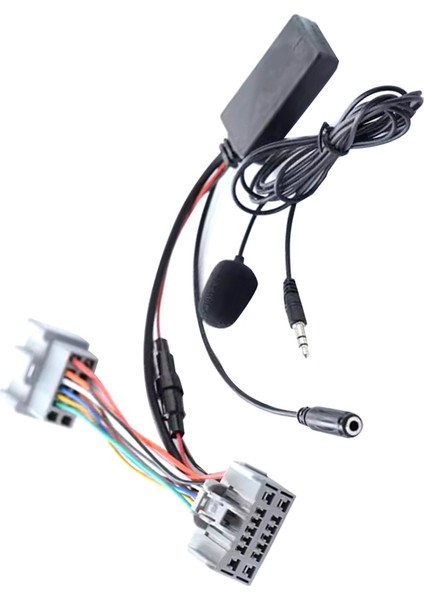 Araba Bluetooth 5.0 Kablosuz Telefon Görüşmesi Eller Serbest Adaptörü (Yurt Dışından) modelleri