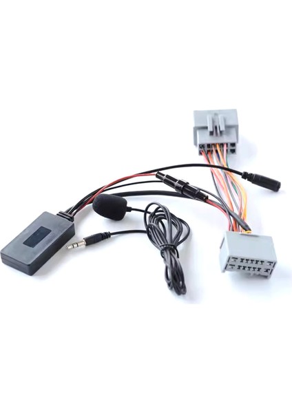 Araba Bluetooth 5.0 Kablosuz Telefon Görüşmesi Eller Serbest Adaptörü (Yurt Dışından) fırsatları