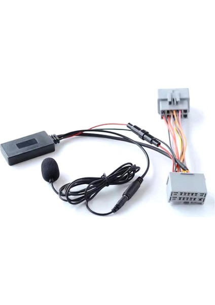 Araba Bluetooth 5.0 Kablosuz Telefon Görüşmesi Eller Serbest Adaptörü (Yurt Dışından) indirimleri