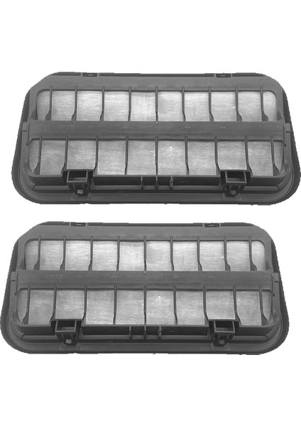 Lhd Için Araç Gövde Basınç Tahliye Vanası Hava Menfezi Izgarası (Yurt Dışından)