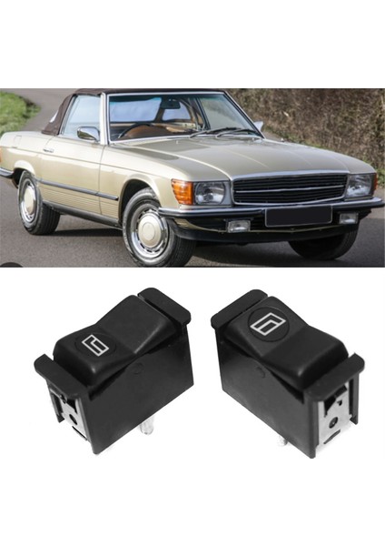 Araba Ön Elektrikli Cam Kontrol Anahtarı (Yurt Dışından)