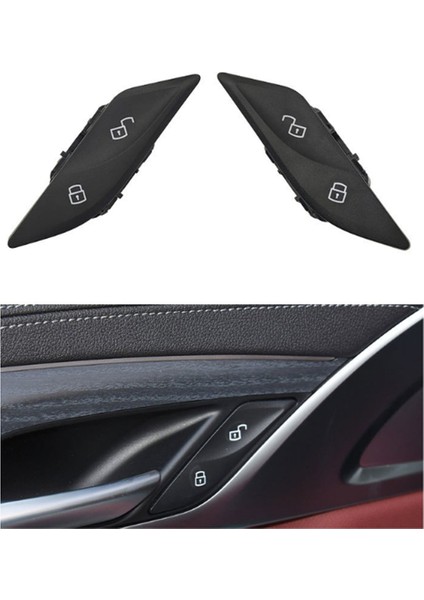 Araba Sol Kapı Kilidi Anahtarı Düğmesi Tertibatı 61319860545 Için (Yurt Dışından) indirimleri