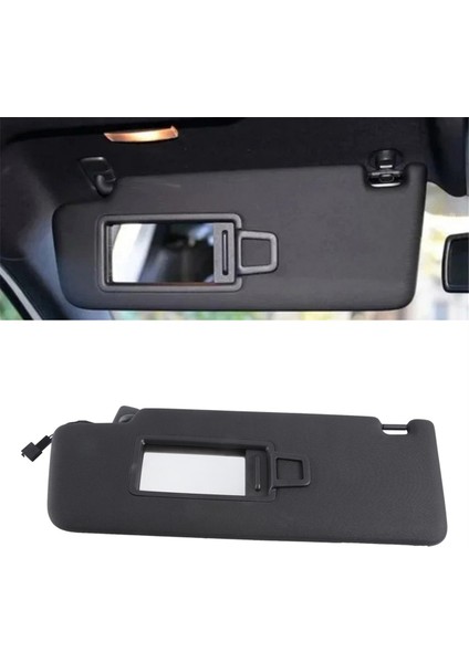 Araba Güneşlikleri Gölgelikler Wvanity Ayna 5TD857551 B Için (Yurt Dışından)