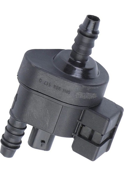 A4 Q5 Koltuğu Için Buhar Haznesi Havalandırma Vanası Solenoid Vanası (Yurt Dışından) indirimleri