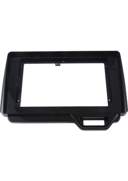 Araba Aksesuarları 2 Din Fasya DVD Gps Mp5 Panel Çerçevesi (Yurt Dışından)