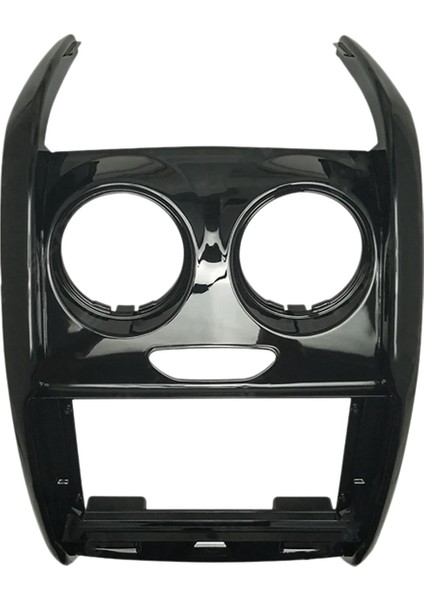 2 Din 9 Inç Araba Radyo DVD Gps Mp5 Fasya Panel Çerçevesi (Yurt Dışından) fiyatları