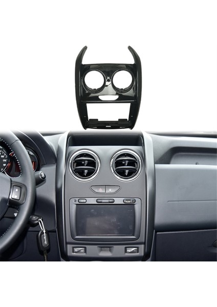 2 Din 9 Inç Araba Radyo DVD Gps Mp5 Fasya Panel Çerçevesi (Yurt Dışından) modelleri