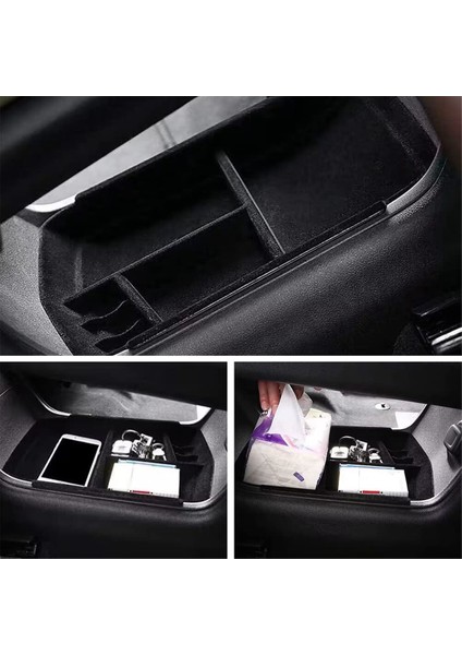 Xt5 2016-2023 Için Orta Konsol Alt Saklama Tepsisi (Yurt Dışından) indirimleri