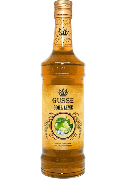 Cool Lime Aromalı Şurup 700 ml