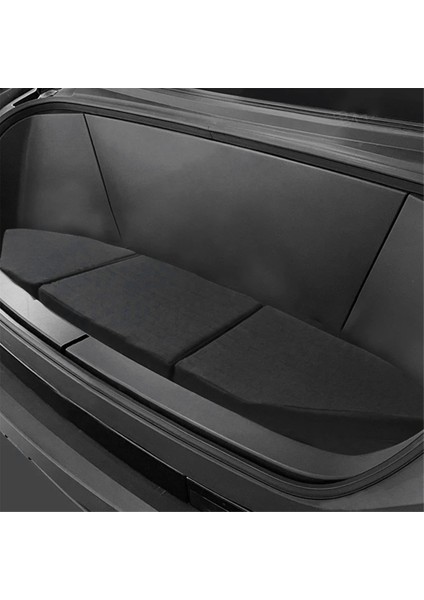Aksesuarlar Için Koltuk Minderi Ön Bagaj Keten Kumaş Bagaj Matı (Yurt Dışından) indirimleri