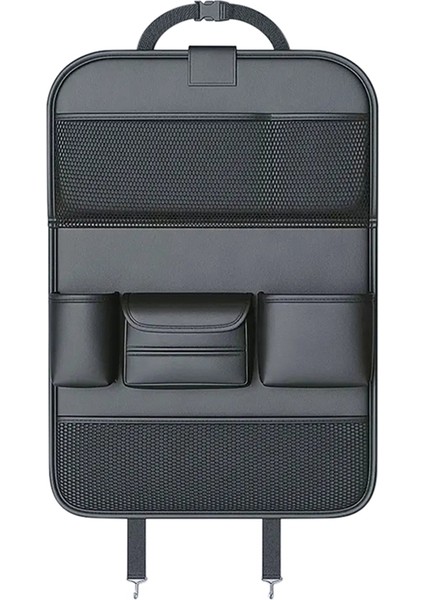 Araba Arka Koltuk Saklama Çantası Çok Cepli Koltuk Arkası Saklama Çantası Katlanabilir (Yurt Dışından) fiyatları