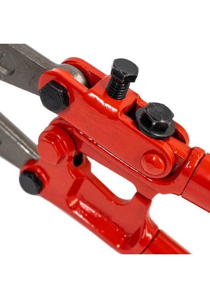 Kollu Çeneli Kupplon Demir Kesme Makası 12'' Çubuk Inşaat Teli Metal Kesim Makası Vanadyum Çelik indirimleri