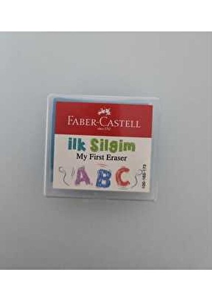 Plastik Kutulu Hamur Silgi Gri Renkli Çizimlerde Kullanım İçin 1 Adet indirimleri